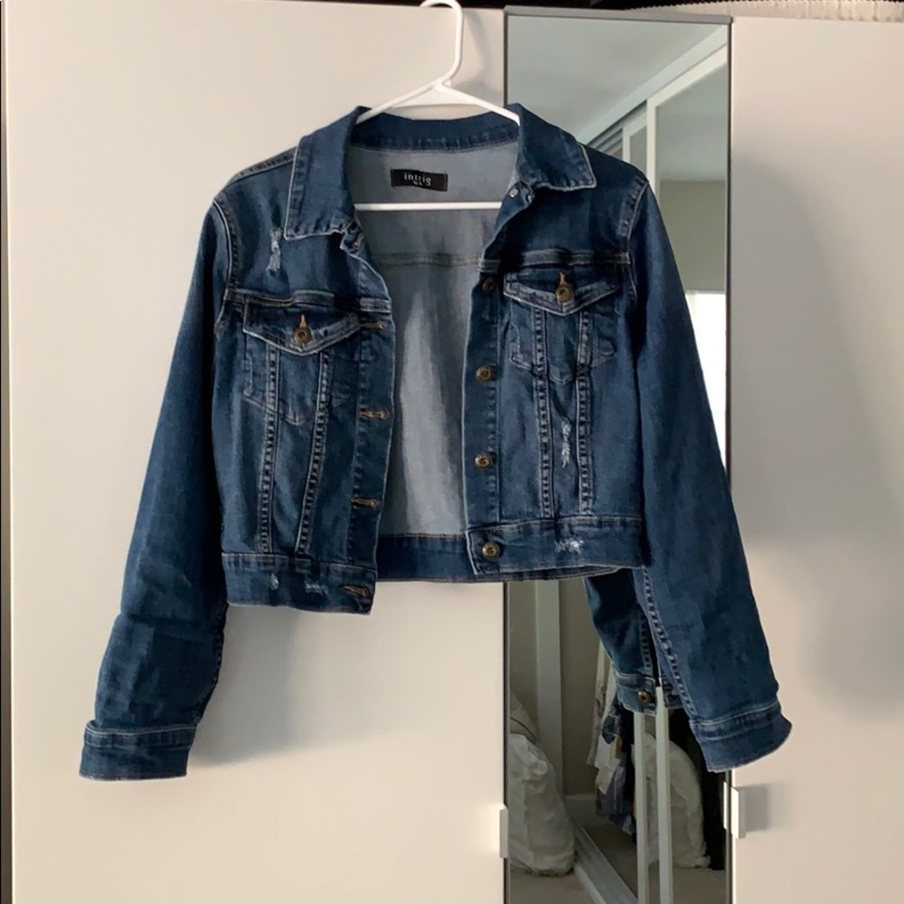 Jean Jacket - image 1